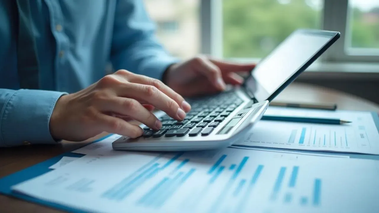 Calculadora de capacidad de pago de préstamo