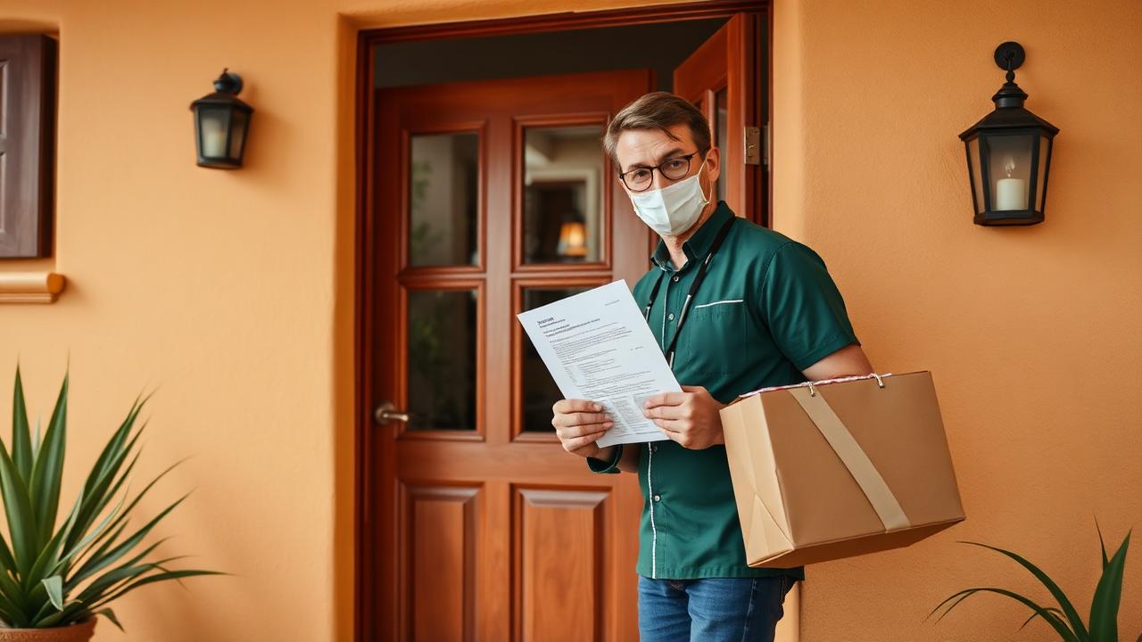 Provident México: Préstamos a domicilio