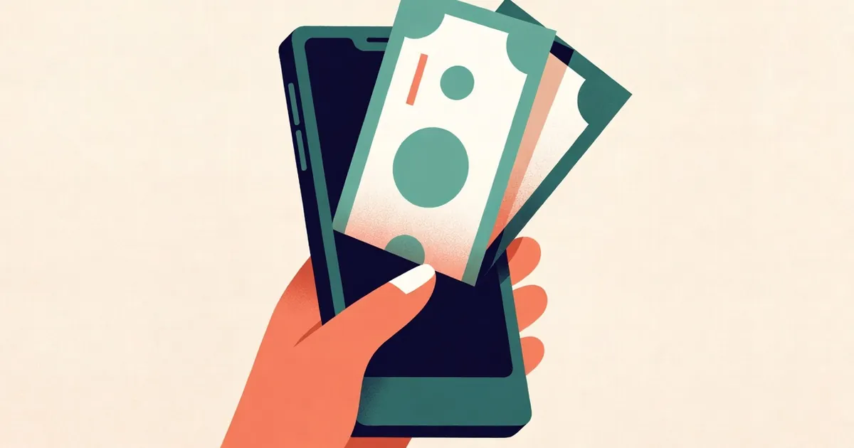 Reseña de Baubap: ilustración del análisis de confiabilidad de sus préstamos desde el celular
