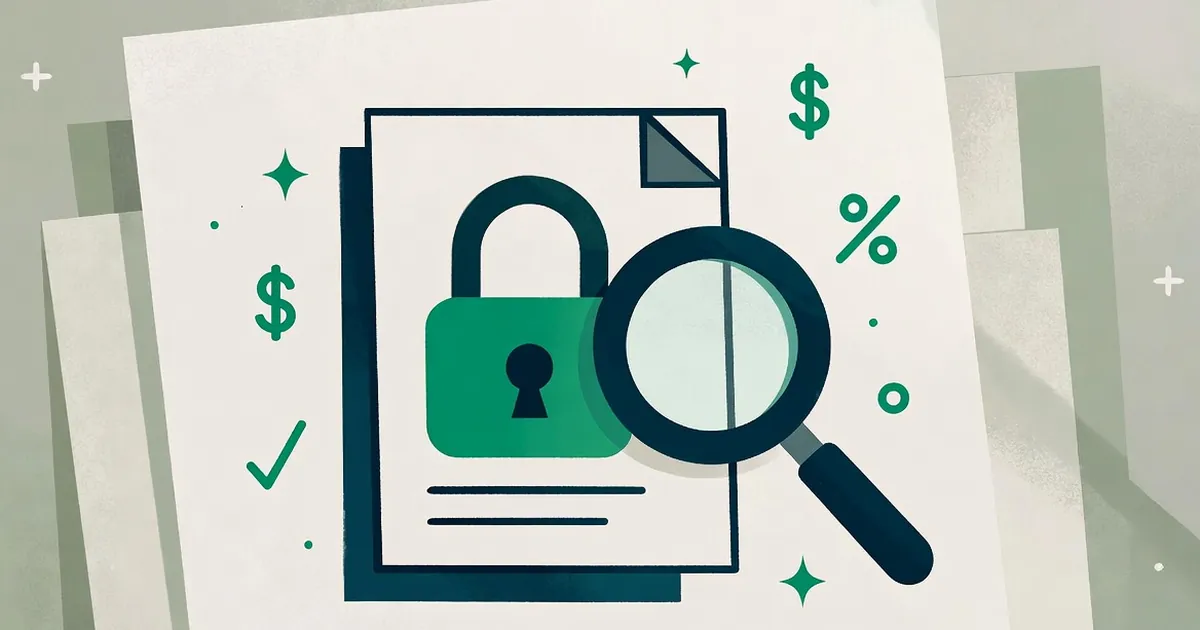 Cómo consultar tu buró de crédito gratis: ilustración de acceso a tu reporte crediticio