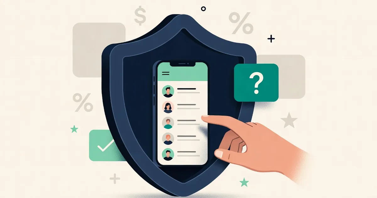 Cómo evitar que apps accedan a tus contactos: guía ilustrada de privacidad móvil
