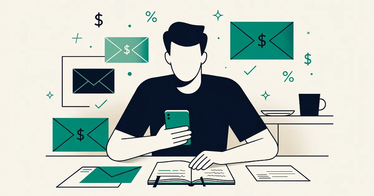 Método de sobres para tu presupuesto: guía ilustrada de control de gastos