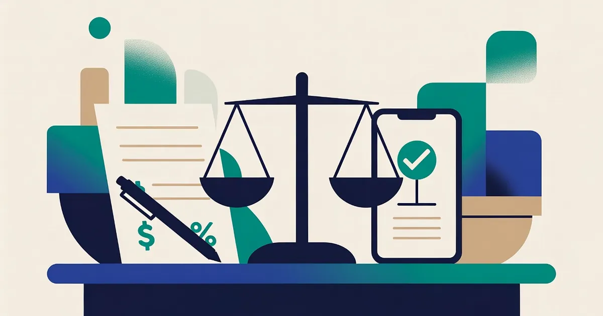 Préstamos personales vs en línea: guía ilustrada comparativa en México