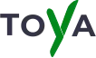Logo de Toya