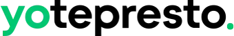 Logo de Yotepresto